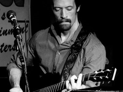 Rick Barr photo