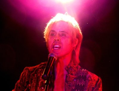 Jupiter In Velvet Live
