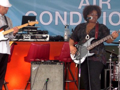 Abbot Kinney Festival, Sept 08