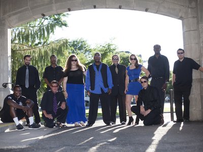 The Jeff Love Band photo