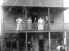 The House of Ill Repute