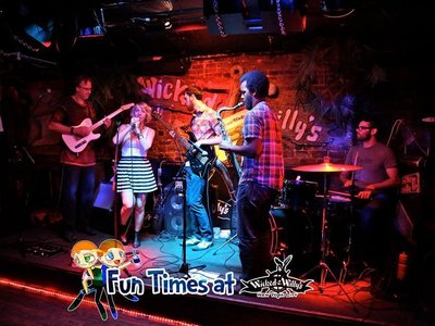 PoppaFunkBand photo