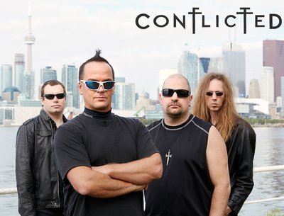 CONFLICTED photo