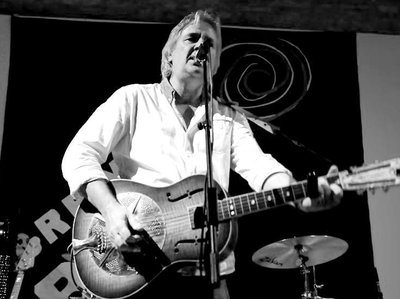 Stuart Earl, Brewery Blues, Cirencester
