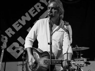 Stuart Earl, Brewery Blues, Cirencester