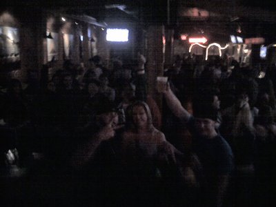 "Hello Boston!" from Copperfield's 2/27/2010