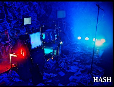 HASH- Brainwasher promo