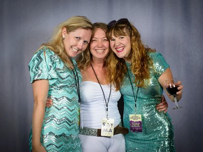 Bohemian Nights 2014 Greenroom