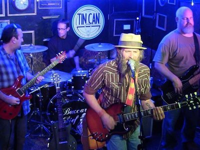 Boxcar Chief photo