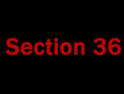 Section 36 photo