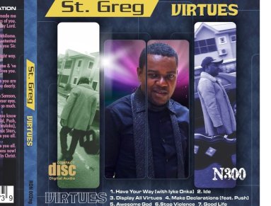 St. Greg photo