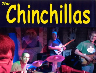 The Chinchillas photo