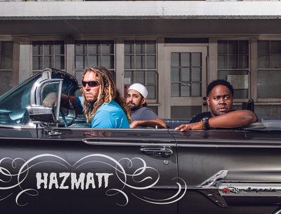 Hazmatt photo