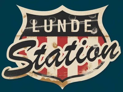 Lunde Station 
