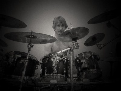 Back in the teenage days.