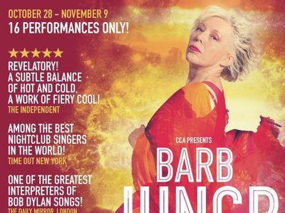 Barb Jungr photo