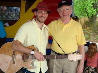 Oneg Shemesh Band photo