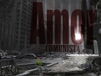 Amor Comunista Acoustic Piano Version