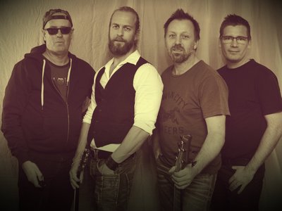 The Backer Band photo