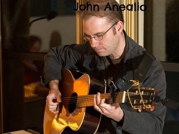 John Anealio (If I Traveled Back in Time)