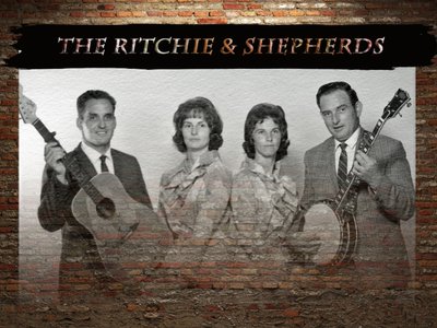 This is a picture of The Ritchie and Shepherds many years ago!