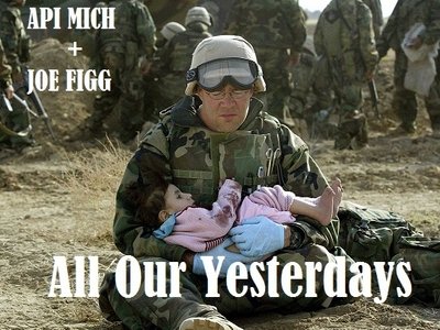 All Our Yesterdays. (Demo) Api Mich + Joe Figg 2014.
