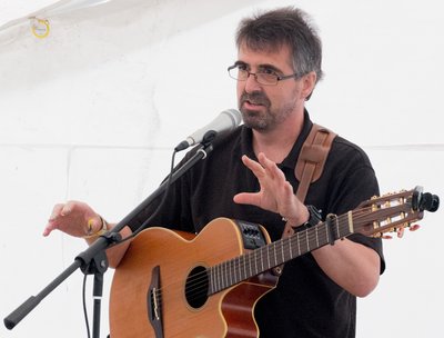 Baafest - My performance ... talking (probably too much!)