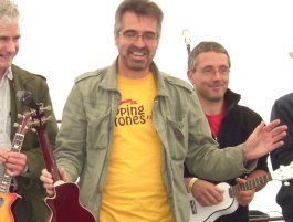 Baafest - Improvers uke workshop performance.