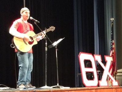 USO Fundraiser with UCMO's Theta Chi