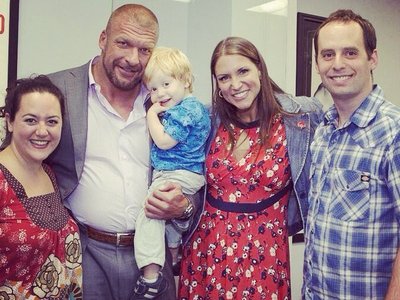 A Trip to WWE