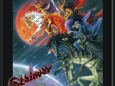Stairway 'Interregnum' Album