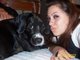 me and my step-puppy