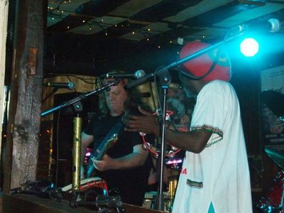 Barnaby's Blues bar Germany 2014