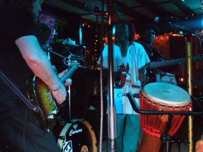Barnaby's blues bar Germany