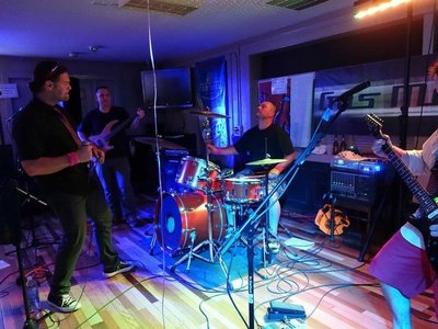 Gas Money - The Band photo