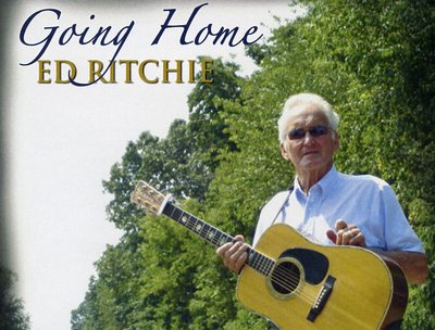 Picture from the Country Gospel album I did with my family.