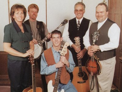 The Ed Ritchie Family 1999
