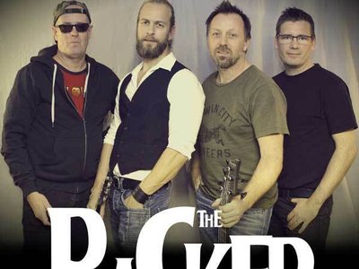 The Backer Band photo