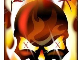 Red X Metal photo