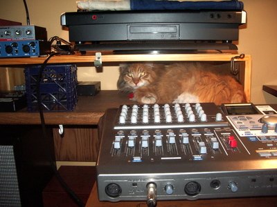 I don't always work alone...