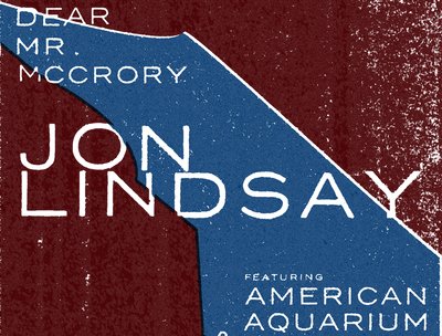 JON LINDSAY photo