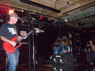 10/4/14 at The Lucky Dog in Worcester, MA