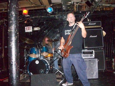 Sat 10/4/14 at The Lucky Dog in Worcester, MA
