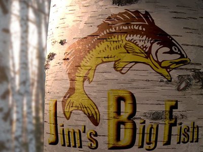 Jim's Big Fish