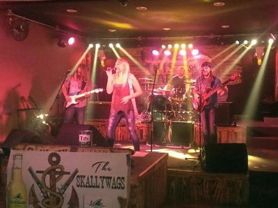 The Skallywags photo