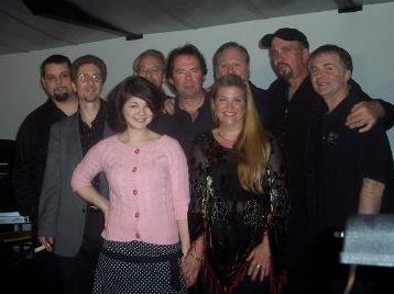 RICH MIX & THE POSSE AT CSUN 2005 (INCLUDING BROOKE & KRISTIN