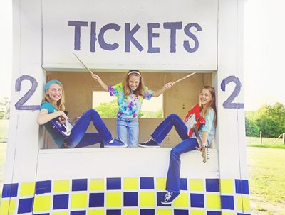 Triple The Trouble photo