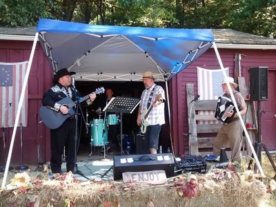 At Walker Homestead