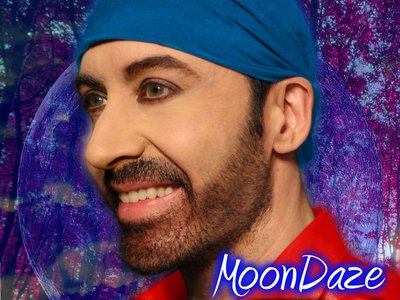 MoonDaze TV Logo