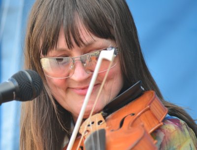 Lisa in 2013